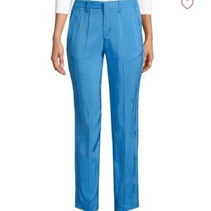 Blue star zadig and Voltaire pants